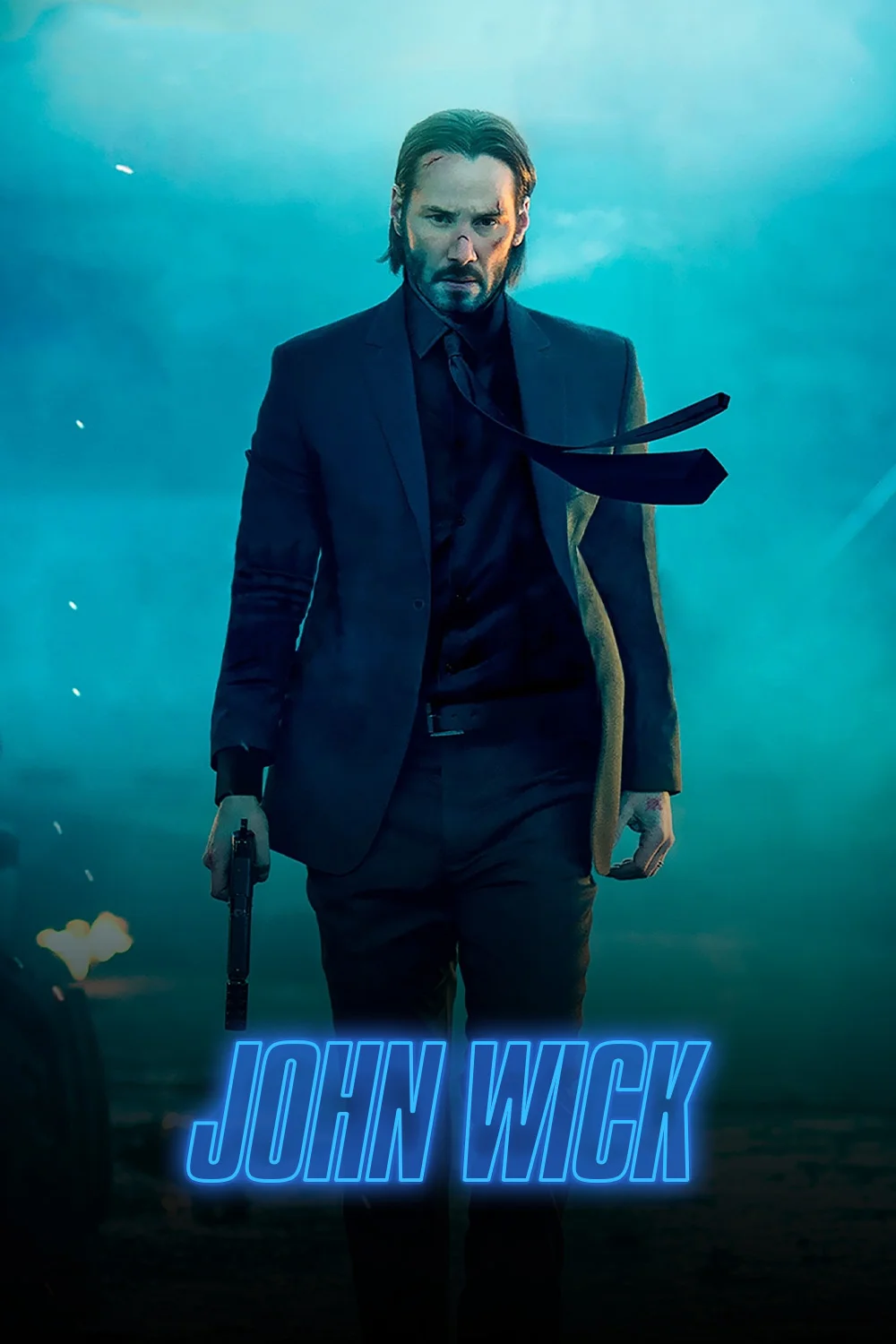 Джон Уик все части фильма