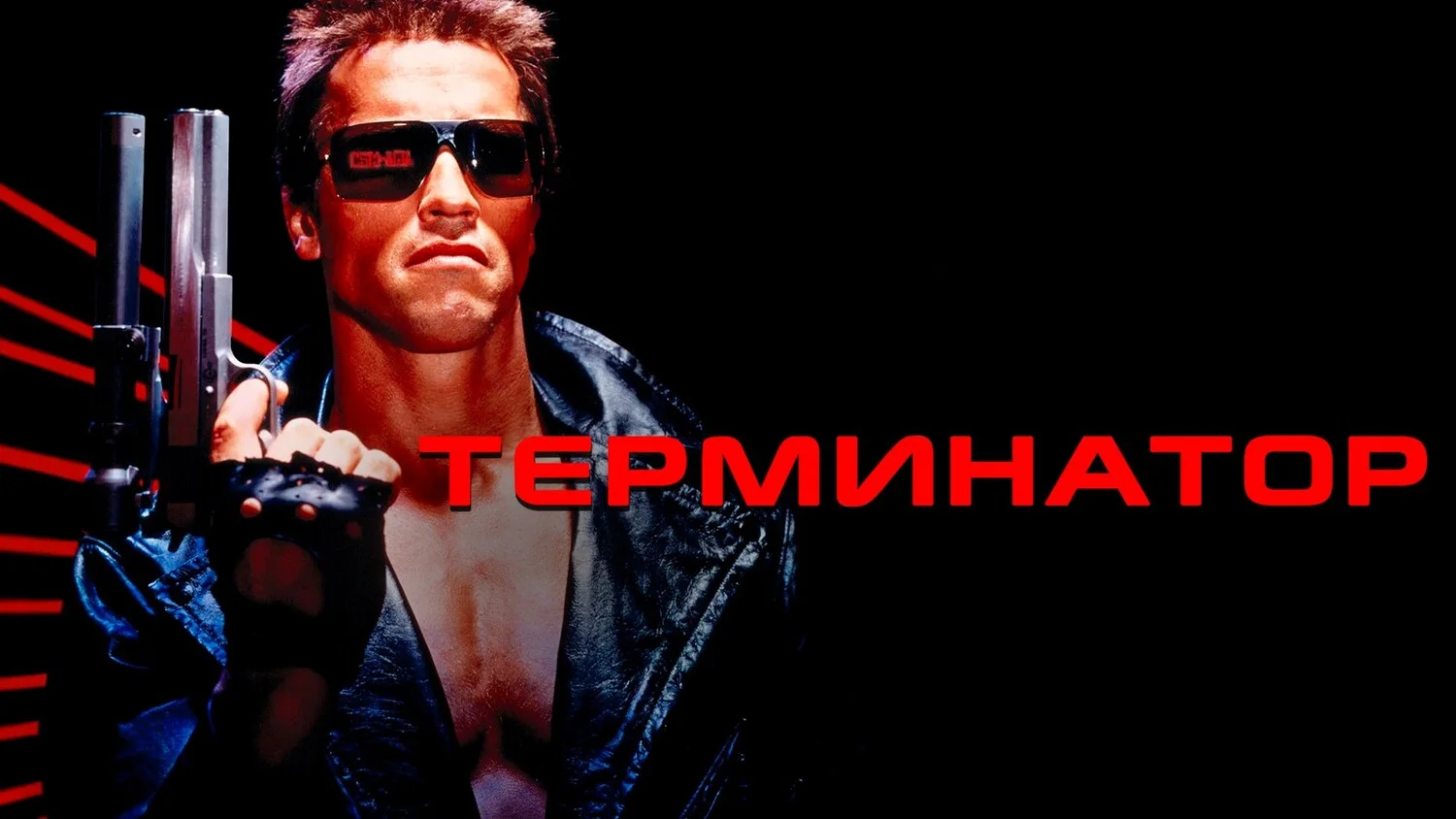 Постер Терминатор