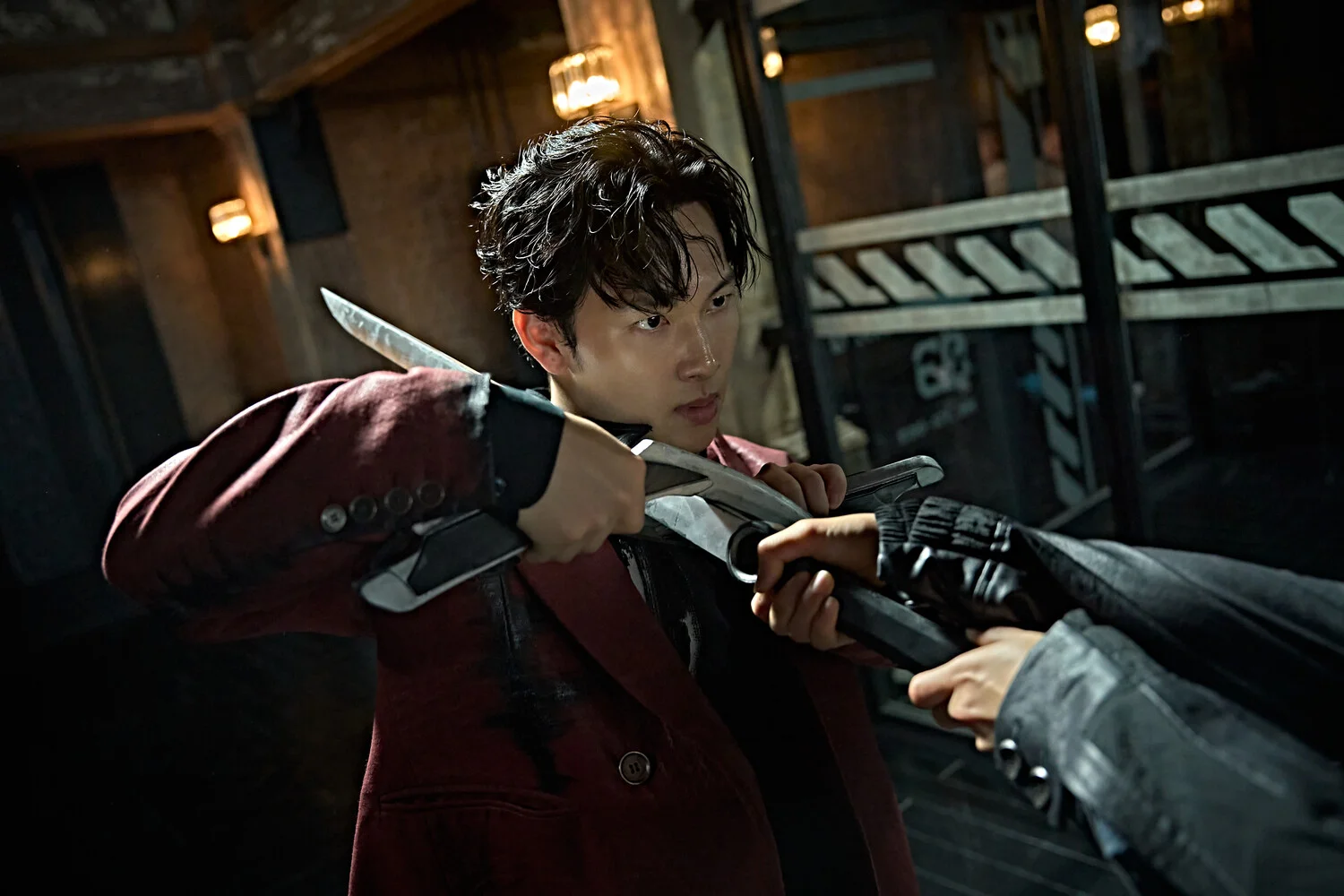 Постер Богомол