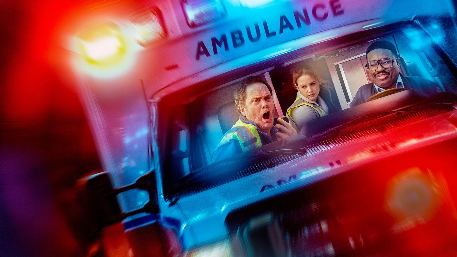 Постер Код 3