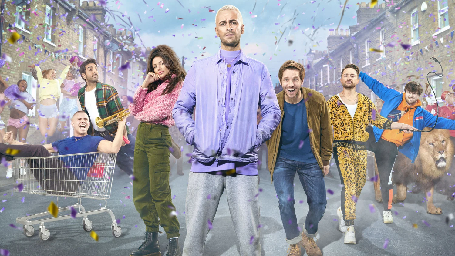 Постер Голяк