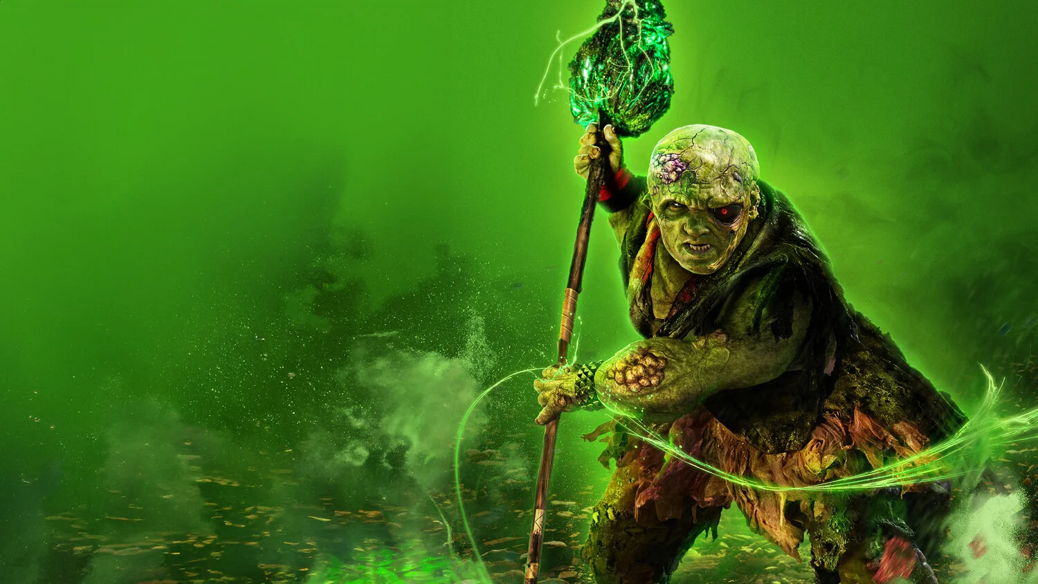 Постер Токсичный мститель