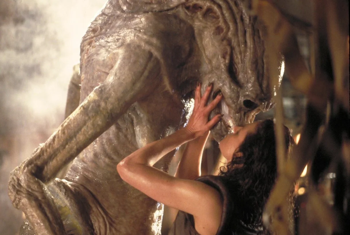 Постер Чужой 4: Воскрешение