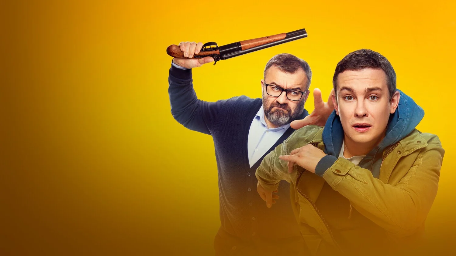 Постер Беги