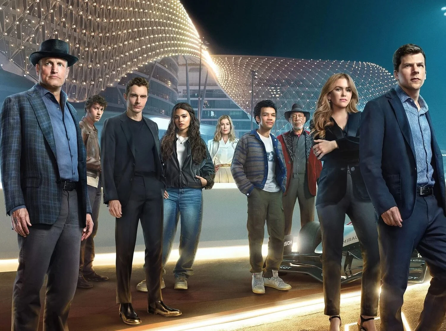 Постер Иллюзия обмана 3